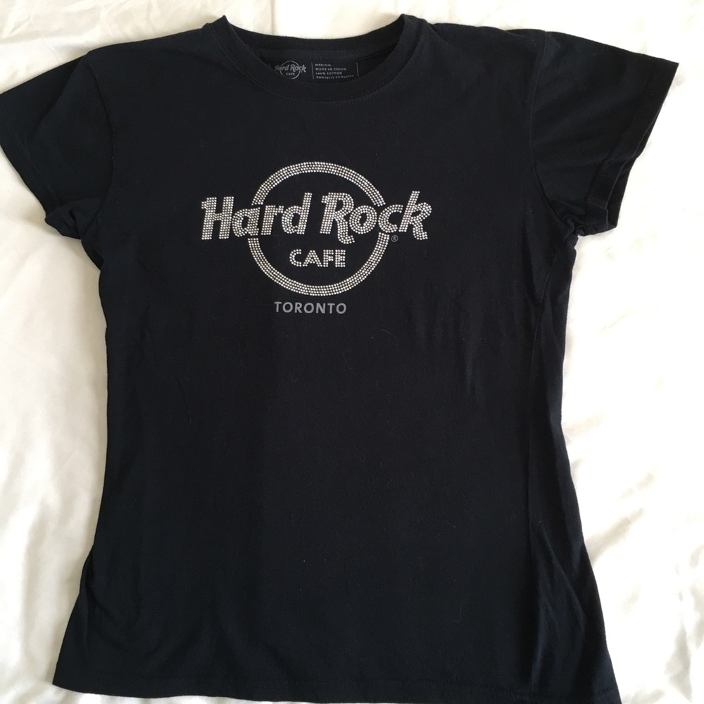 HARD ROCK CAFE 🔥